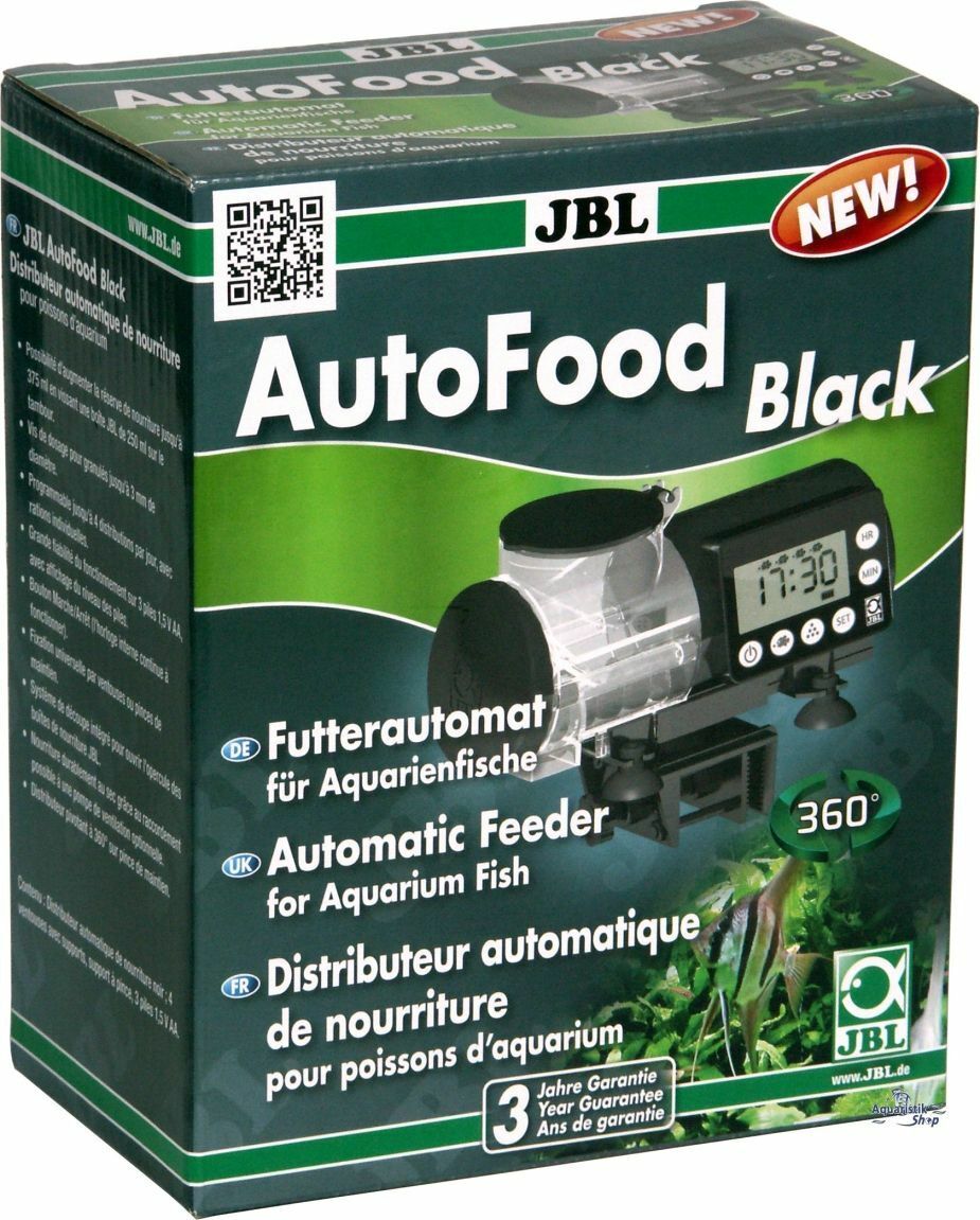 JBL Autofood Otomatik Yemleme Makinası Beyaz