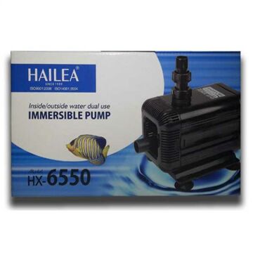 HAİLEA HX-6550 Kafa Motoru 7000 L/H