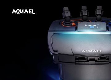 AQUAEL Filter HyperMax 4500 Dış Filtre