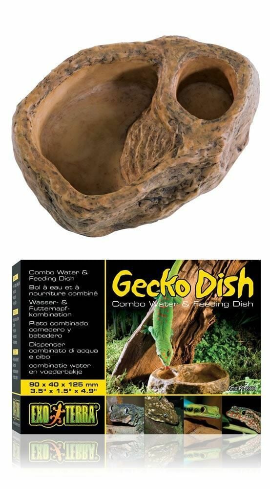 EXO TERRA Gecko Dish PT2810