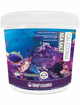 REEFLOWERS Caledonia Sea Salt 22,5 KG