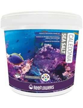 REEFLOWERS Caledonia Sea Salt 6,5 KG