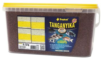 TROPİCAL Tanganyika Chips 1000 GR