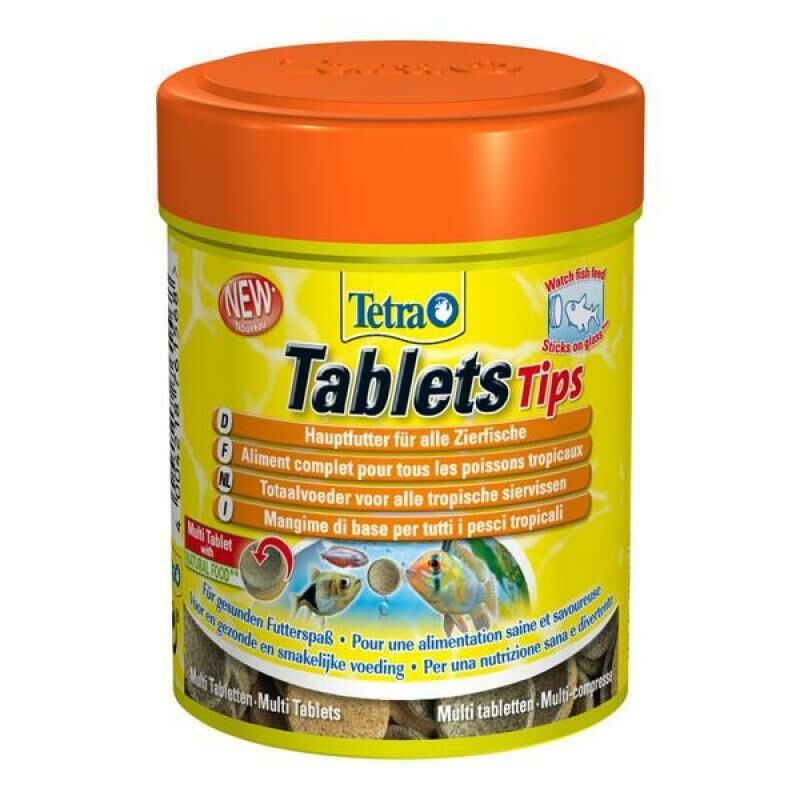 TETRA Tablets Tips 66 ml