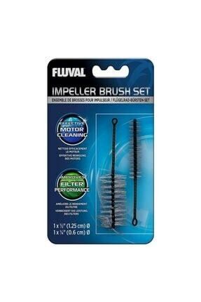 FLUVAL Pervane Temizleme Seti Brush