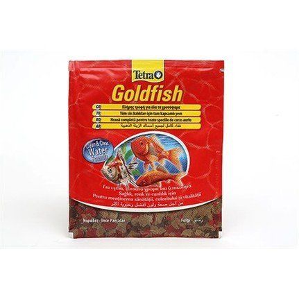 TETRA Goldfish 12 gr Zarf Yem
