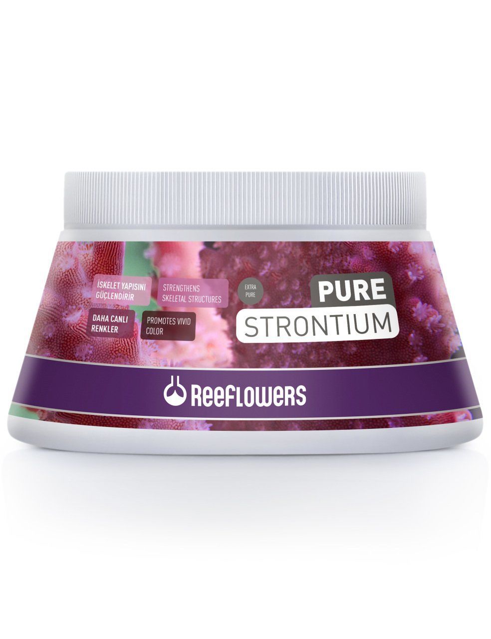 REEFLOWERS Pure Strontium 250 ML