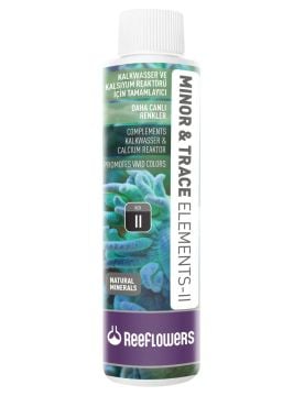 REEFLOWERS Minor & Trace Elements 500 ML