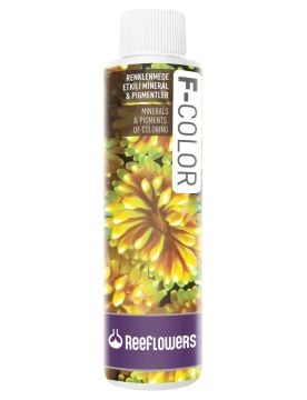 REEFLOWERS F - Color 250 ML