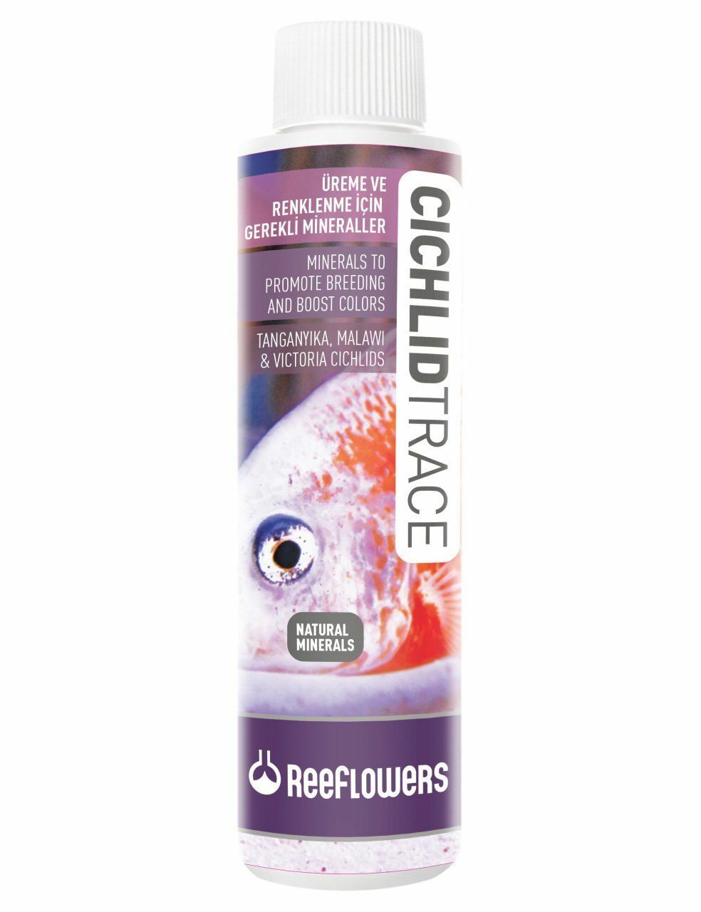 REEFLOWERS Cichlid Trace 85 ML