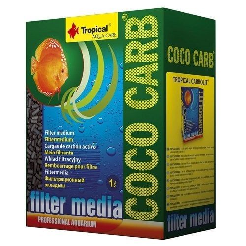 TROPiCAL Coco Carb 1 LT