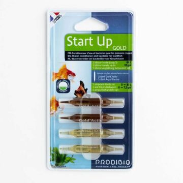 PRODIBIO Start Up Goldfish Nano 4 Ampül