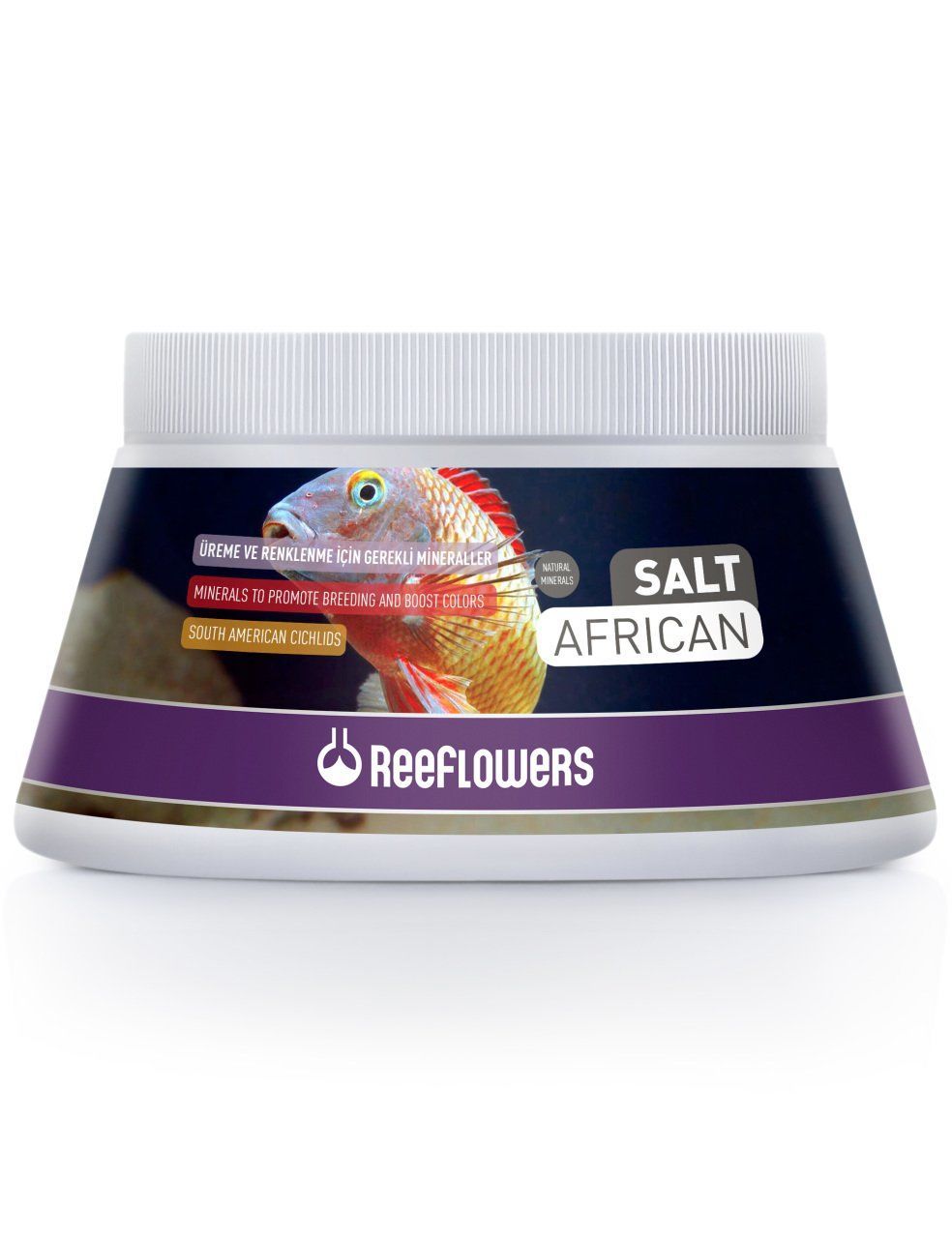 REEFLOWERS Salt African 1000 ML