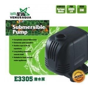 VENUS AQUA E3305 Kafa Motoru 3000 L/H