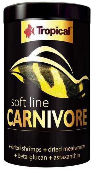 TROPiCAL Soft Line Carnivore 1000 ML