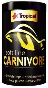 TROPiCAL Soft Line Carnivore 1000 ML