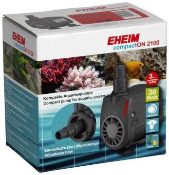 EHEIM Compact On 2100 Kafa Motoru 2100 L/H