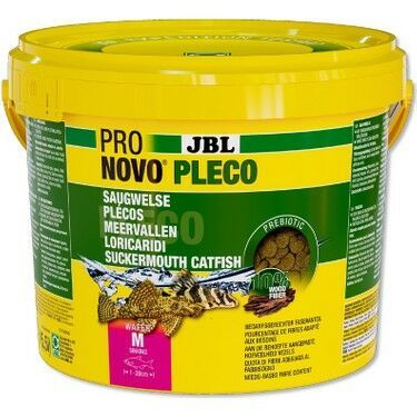 JBL ProNovo Pleco Waffer M  5,5Lt