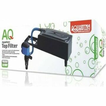 AQUAWING AQ1800F Tepe Filtre 2500l/h