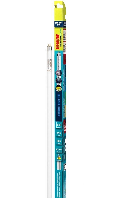 EHEIM Marine Power Aquablue 24w 55 cm Floresan