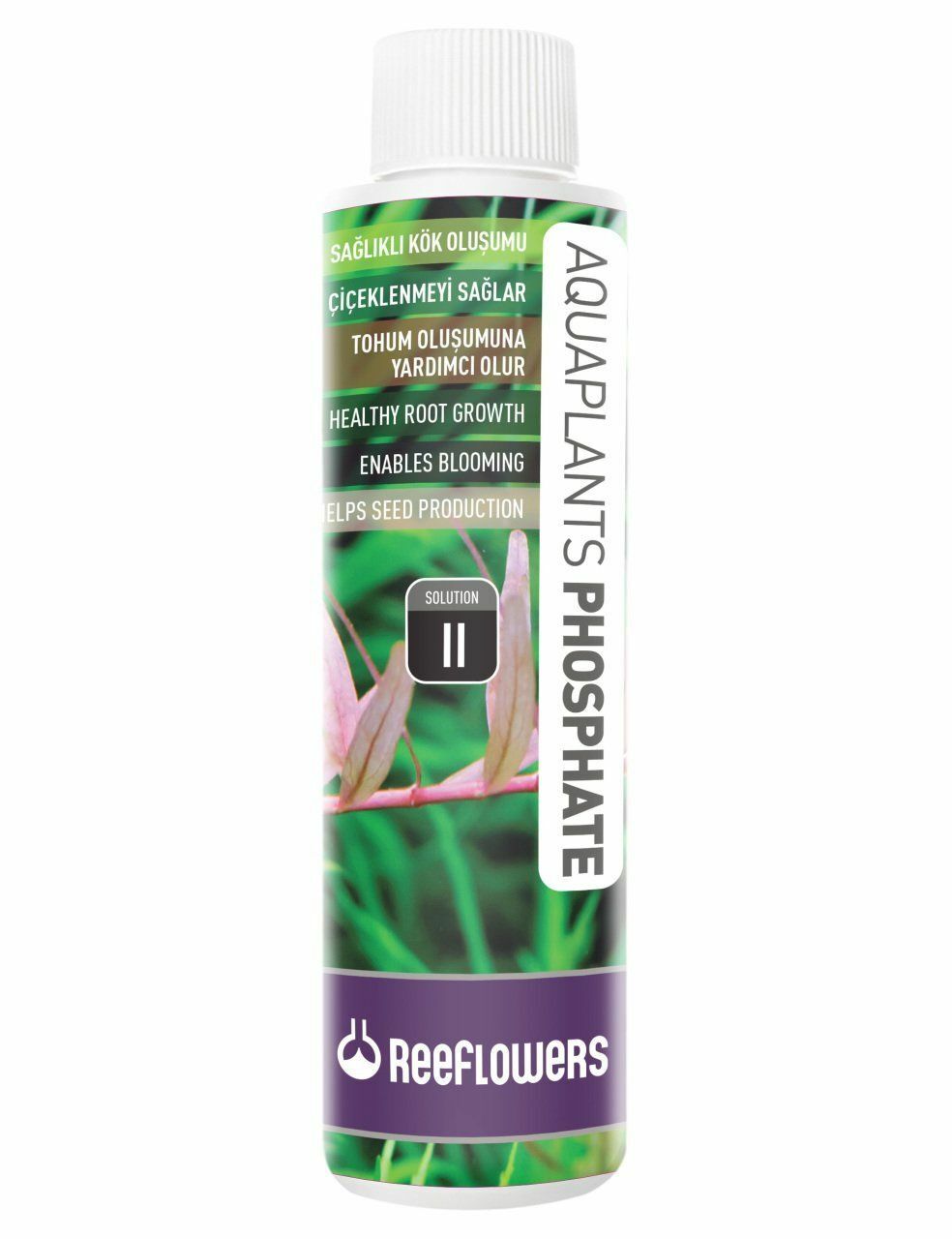 REEFLOWERS AquaPlants Phosphate - II 85 ML