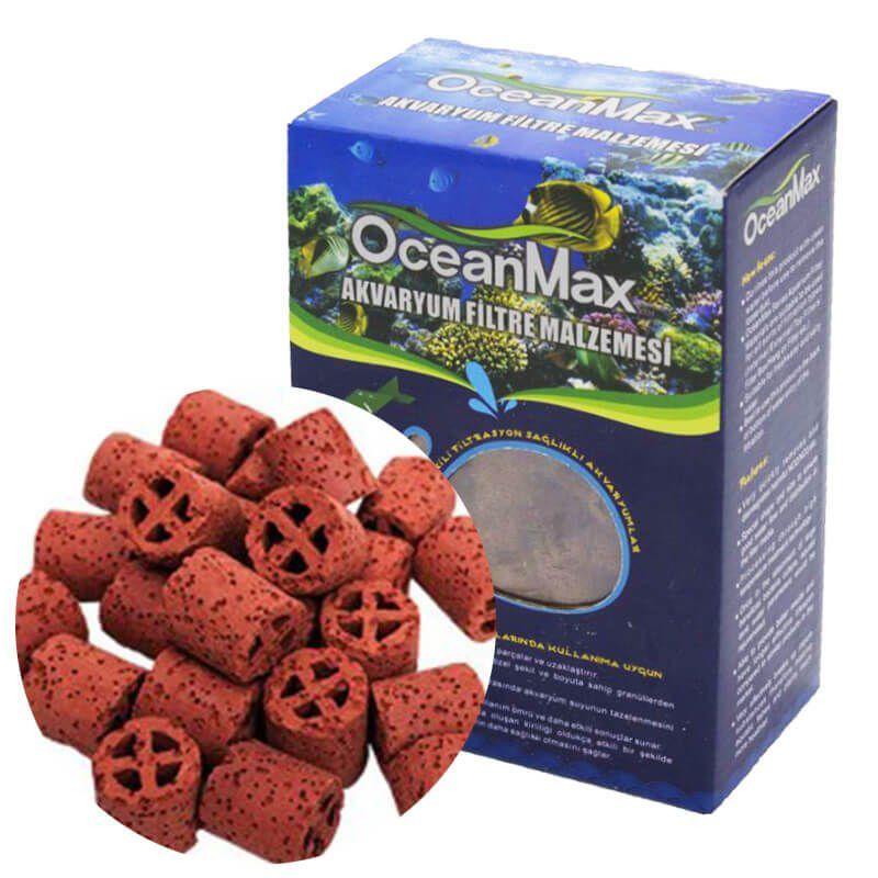 OCEANMAX Porous Bio Ring 15mm 500GR