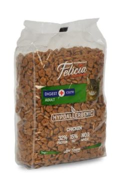 Felicia Az Tahıllı 1 Kg Yetişkin Tavuklu Kedi Maması