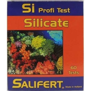 SALİFERT Silikat Profi Testi (SI)