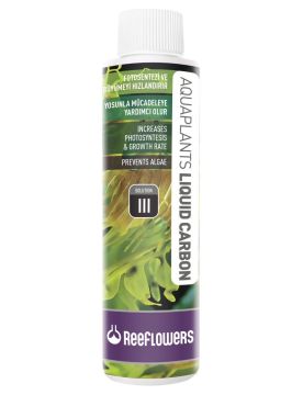 REEFLOWERS AquaPlants Liquid Carbon - III 85 ML