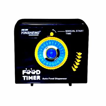 YiNSHENG Food Timer Otomatik Yemleme