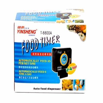 YiNSHENG Food Timer Otomatik Yemleme