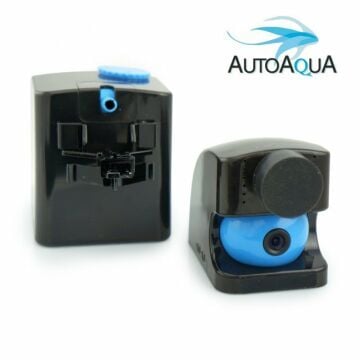 AutoAqua – Q Eye Q Shooter – Kameralı Otomatik Yemleme Sistemi