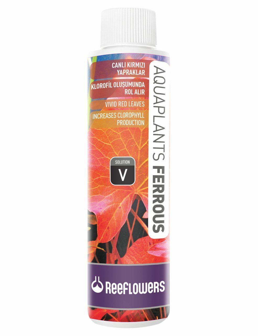 REEFLOWERS AquaPlants Ferrous - V 250 ML