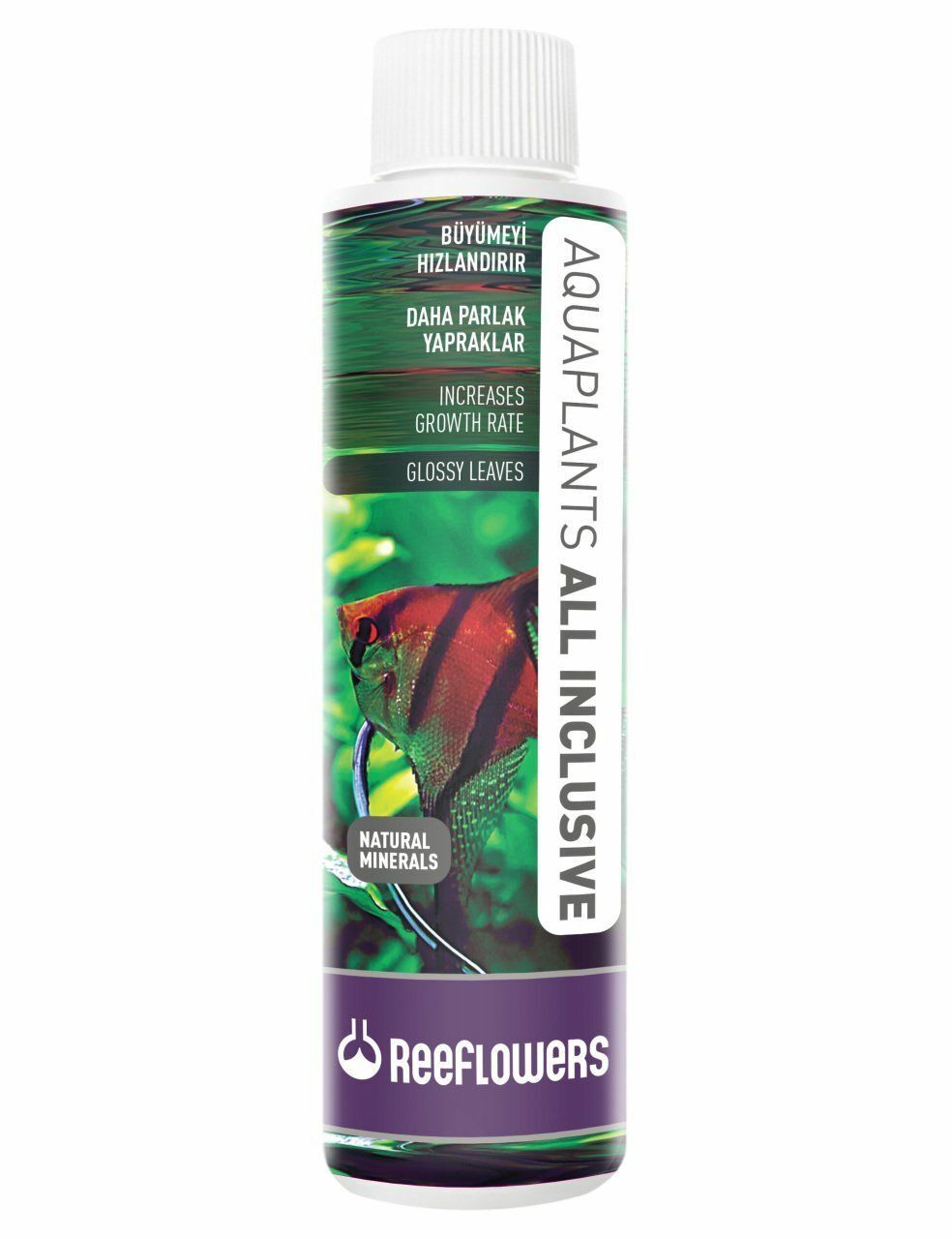 REEFLOWERS AquaPlants All Inclusive 250 ML