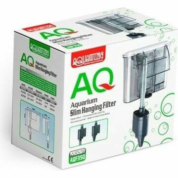 AQUAWING AQF350 Slim Şelale Filtre