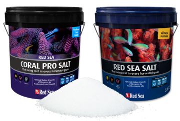 RED SEA Salt Okyanus Tuzu Kova 25 KG - 660 LiTRE