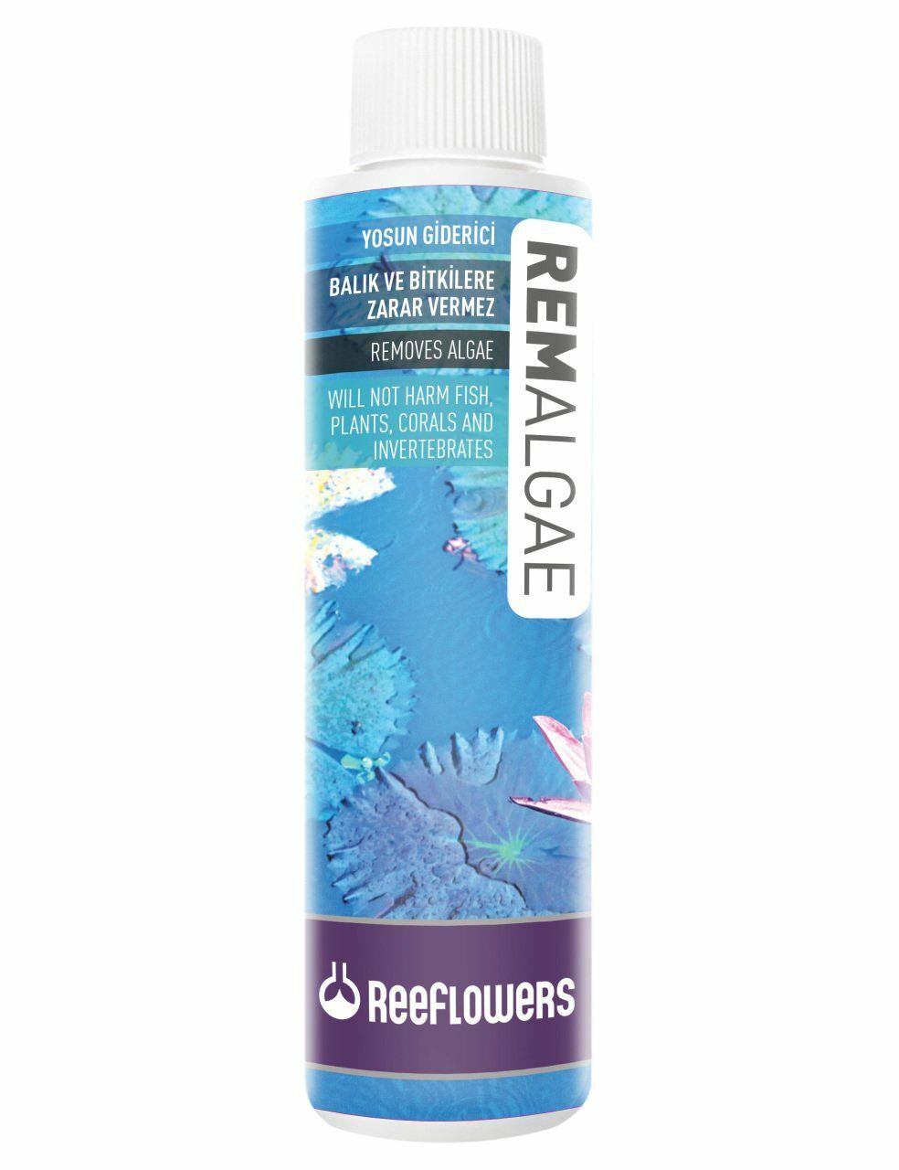 REEFLOWERS Rem Algae 1000 ML