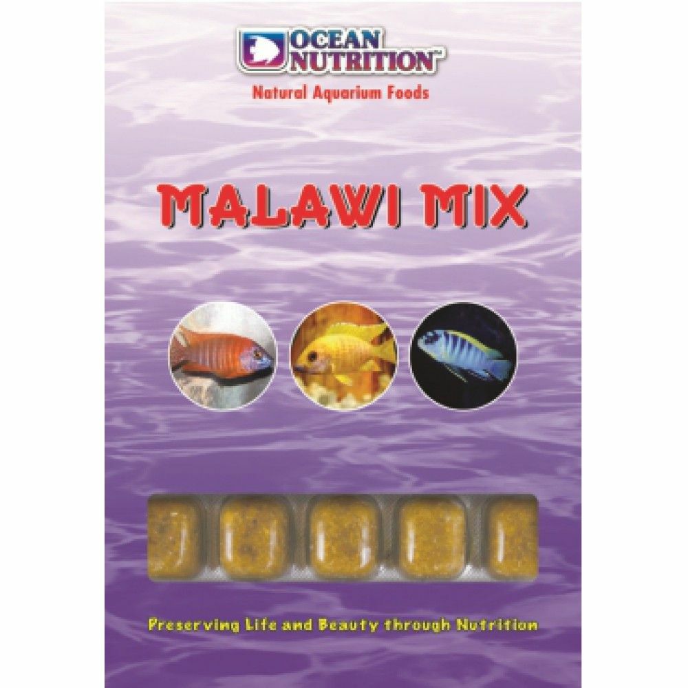 Ocean Nutrition Malawi Mix Dondurulmu
