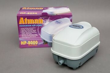 ATMAN HP 8000 Hava Motoru