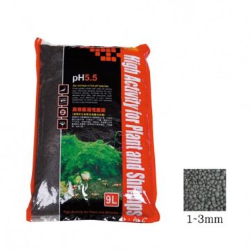 ISTA Soil Aktif Toprak 5,5 Ph 9 Lt (xs)