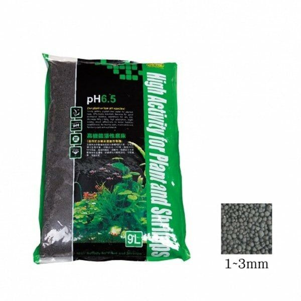 ISTA Soil Aktif Toprak 6,5 Ph 9 Lt (xs)