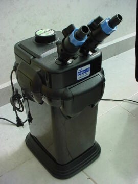 DOPHiN C 500 Dış Filtre 500 L/H