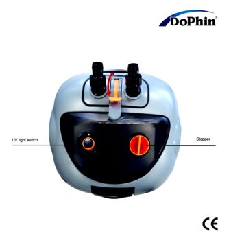 DOPHiN CF 600 UV Lambalı Dış Filtre 650 L/H