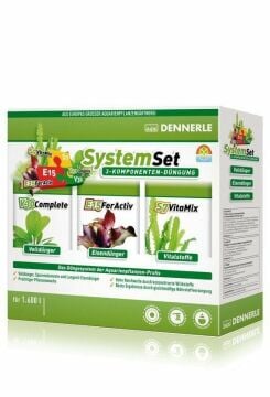 Dennerle Perfect Plant System Set (Komple Set) 1600 L İçin