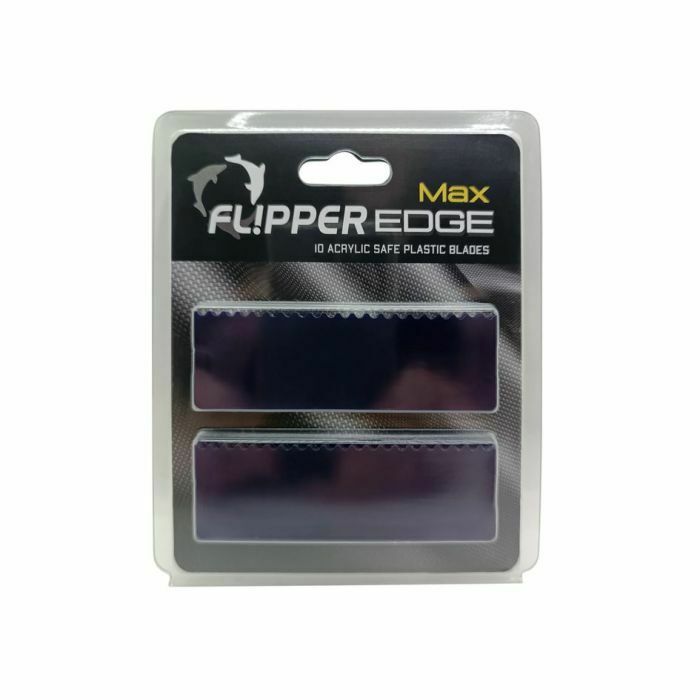 FLİPPER - EDGE STANDART Yedek Akrilik Jilet 10 adet