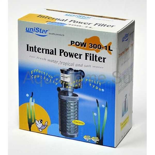 UNiSTAR POW 300 - 1L iç Filtre 500 LiTRE / SAAT