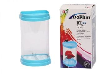 BT105 Dophin Betalık Mini Akvaryumu