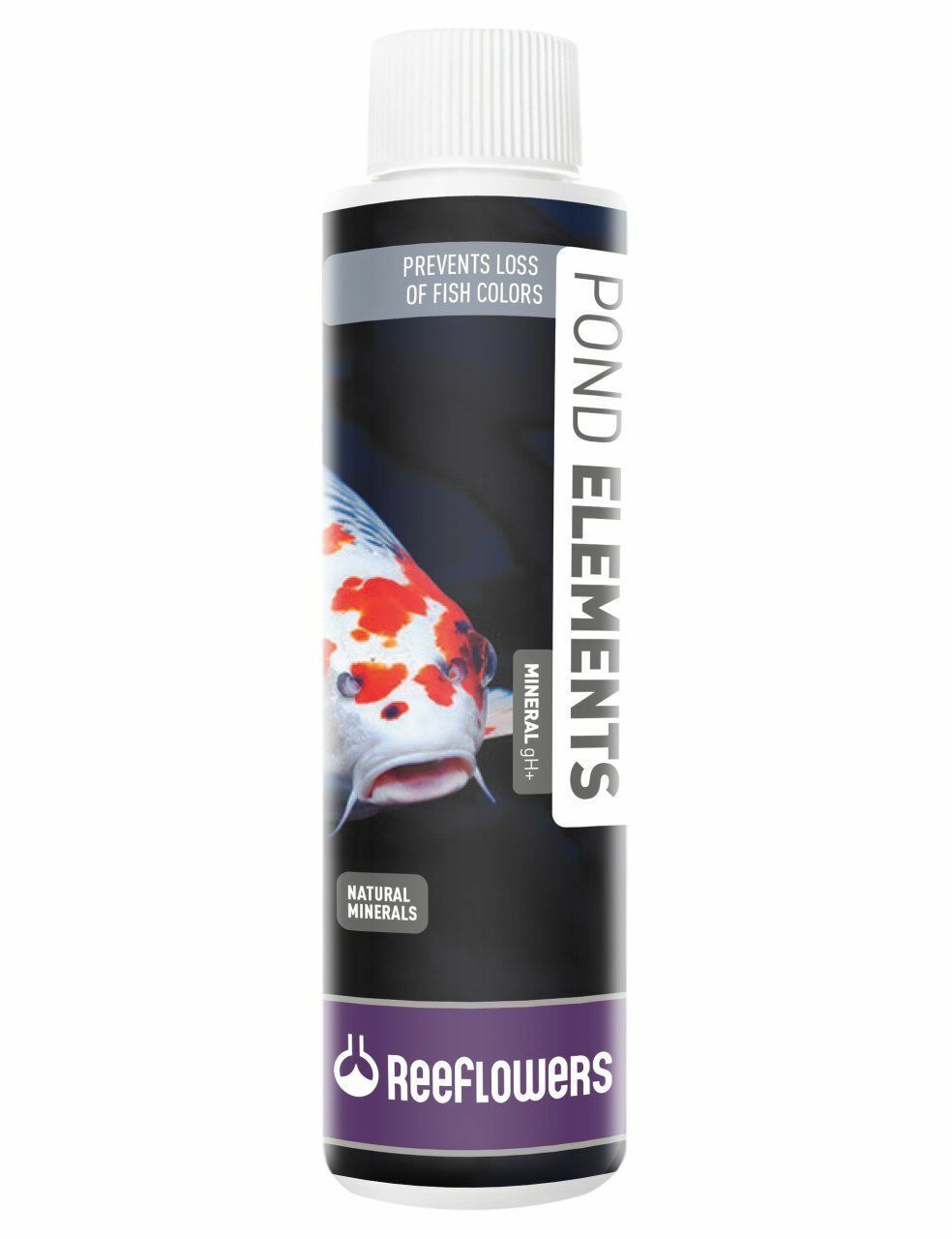 REEFLOWERS Pond Elements - Minerals gH+ 3000 ML