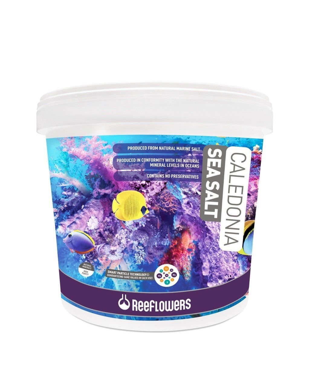 Reeflowers Caledonia Sea Salt 1 Kg