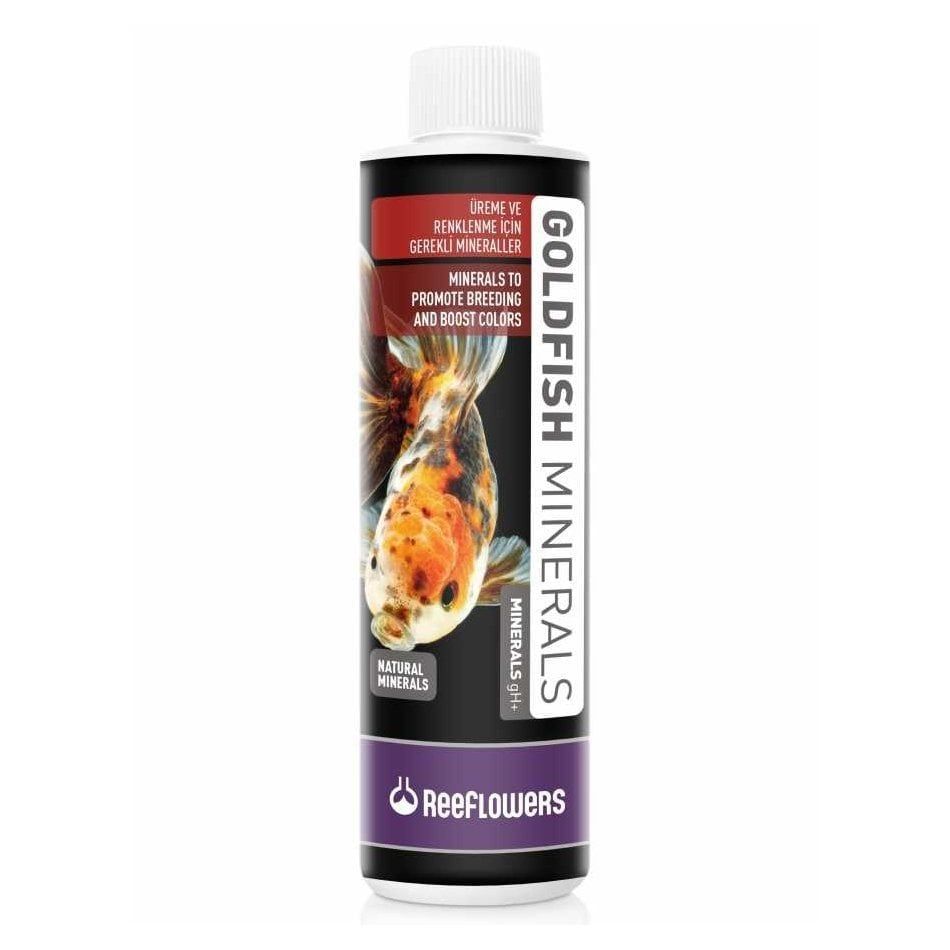 REEFLOWERS GoldFish - Minerals gH+ 500 ML